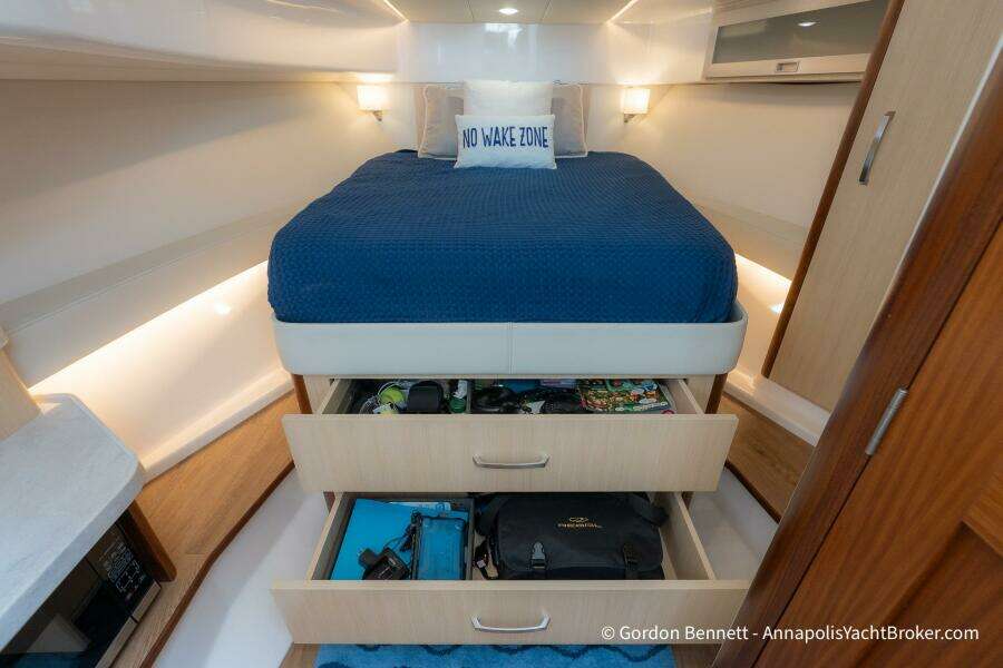 QSS Century 36ft Regal Yacht For Sale