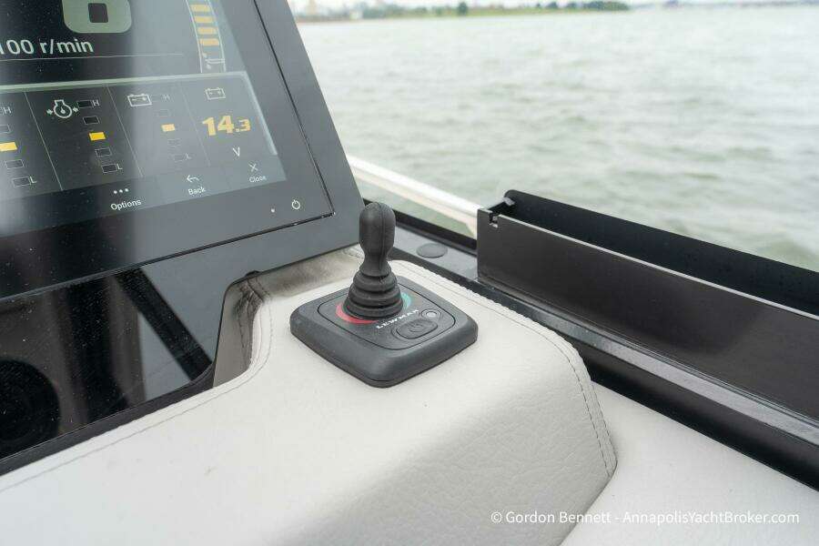 QSS Century 36ft Regal Yacht For Sale