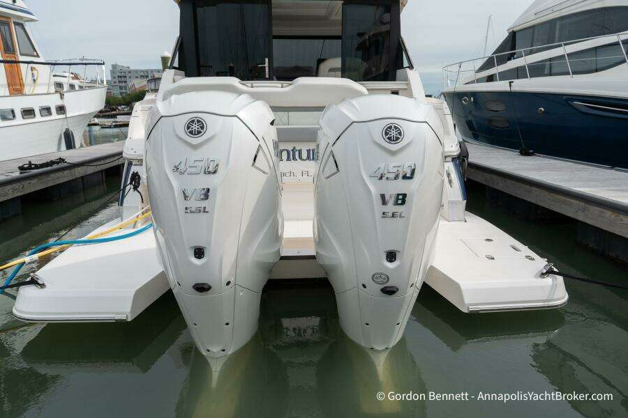 QSS Century 36ft Regal Yacht For Sale