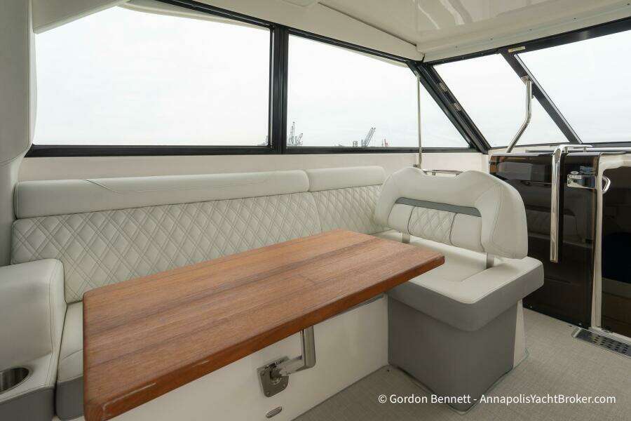 QSS Century 36ft Regal Yacht For Sale