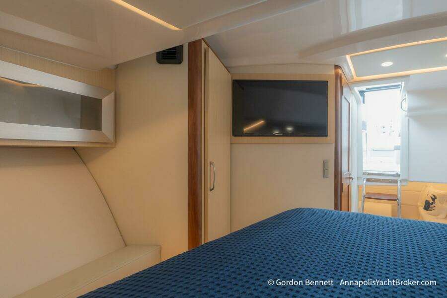 QSS Century 36ft Regal Yacht For Sale