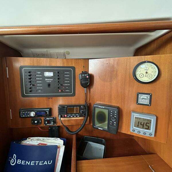 SeaCure 36ft Beneteau Yacht For Sale