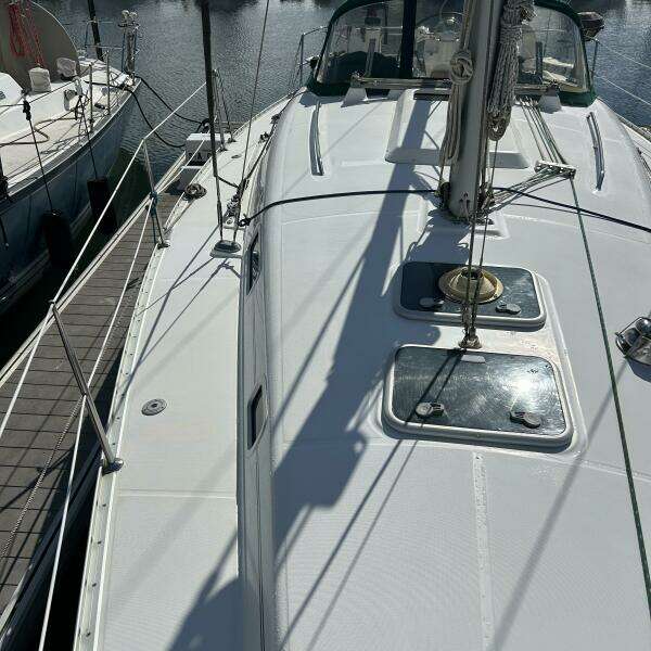 SeaCure 36ft Beneteau Yacht For Sale