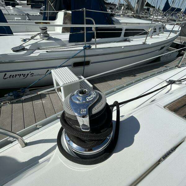 SeaCure 36ft Beneteau Yacht For Sale