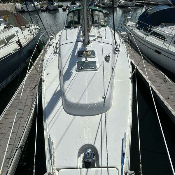 SeaCure 36ft Beneteau Yacht For Sale