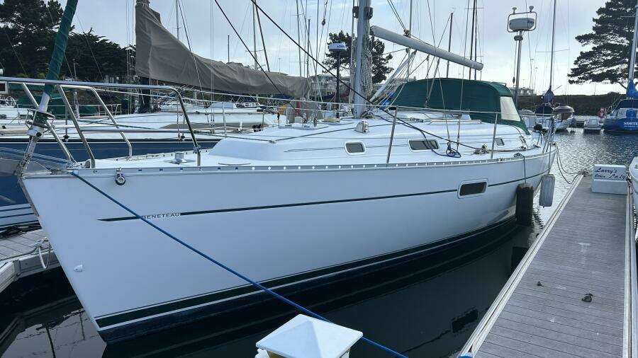SeaCure 36ft Beneteau Yacht For Sale
