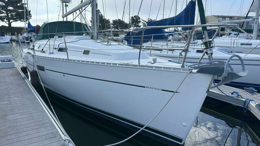 SeaCure 36ft Beneteau Yacht For Sale