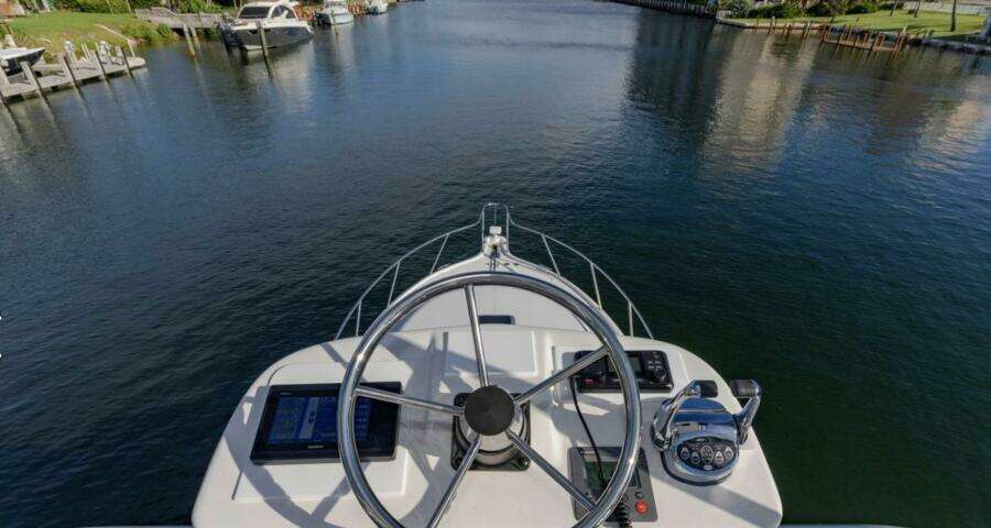 Brown Eyed Girl 38ft Pursuit Yacht For Sale