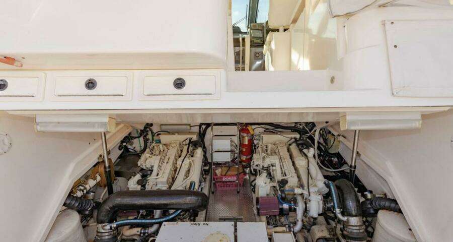 Brown Eyed Girl 38ft Pursuit Yacht For Sale