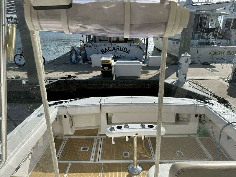 Brown Eyed Girl 38ft Pursuit Yacht For Sale