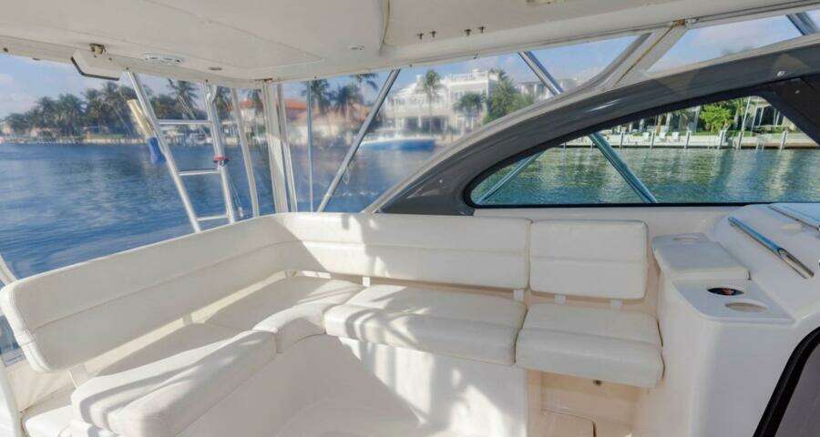 Brown Eyed Girl 38ft Pursuit Yacht For Sale
