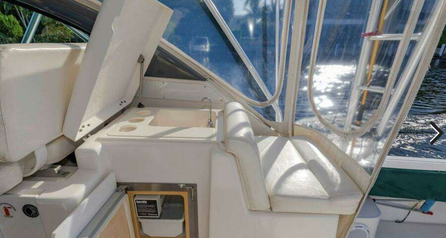 Brown Eyed Girl 38ft Pursuit Yacht For Sale