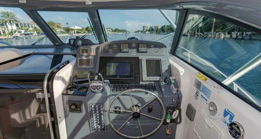 Brown Eyed Girl 38ft Pursuit Yacht For Sale