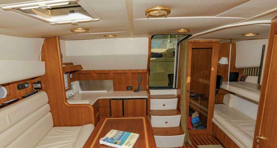 Brown Eyed Girl 38ft Pursuit Yacht For Sale