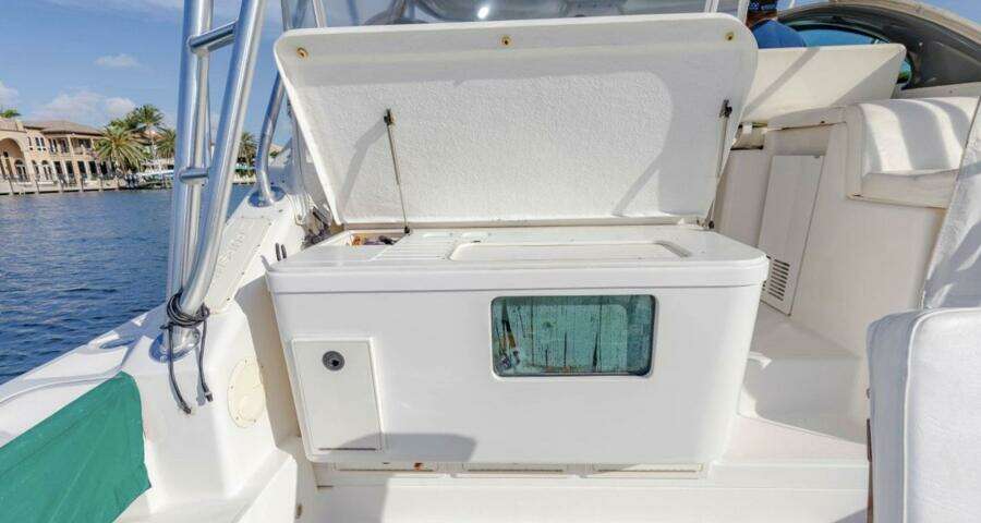 Brown Eyed Girl 38ft Pursuit Yacht For Sale