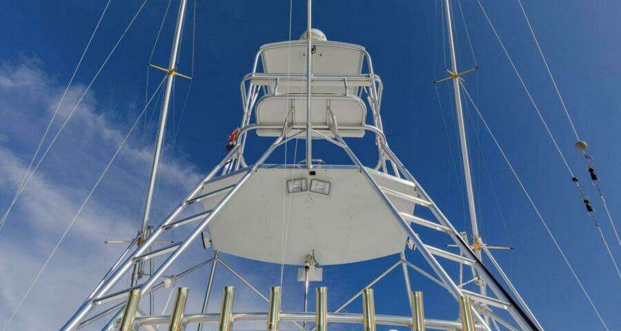 Brown Eyed Girl 38ft Pursuit Yacht For Sale