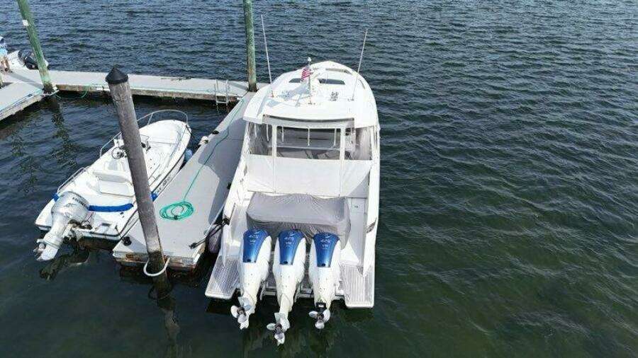 Carry On 43ft Tiara Sport Yacht For Sale
