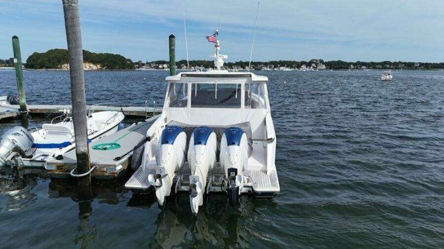 Carry On 43ft Tiara Sport Yacht For Sale