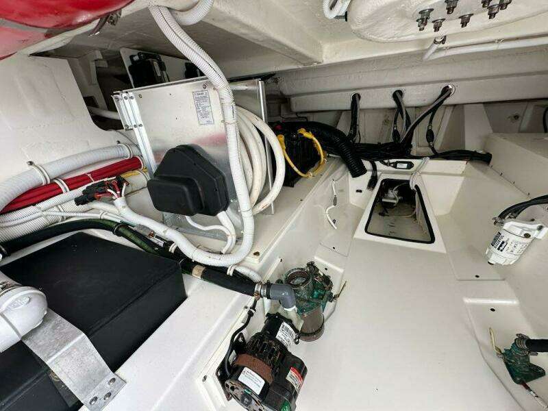 Carry On 43ft Tiara Sport Yacht For Sale