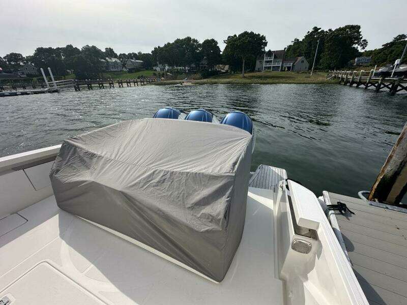Carry On 43ft Tiara Sport Yacht For Sale
