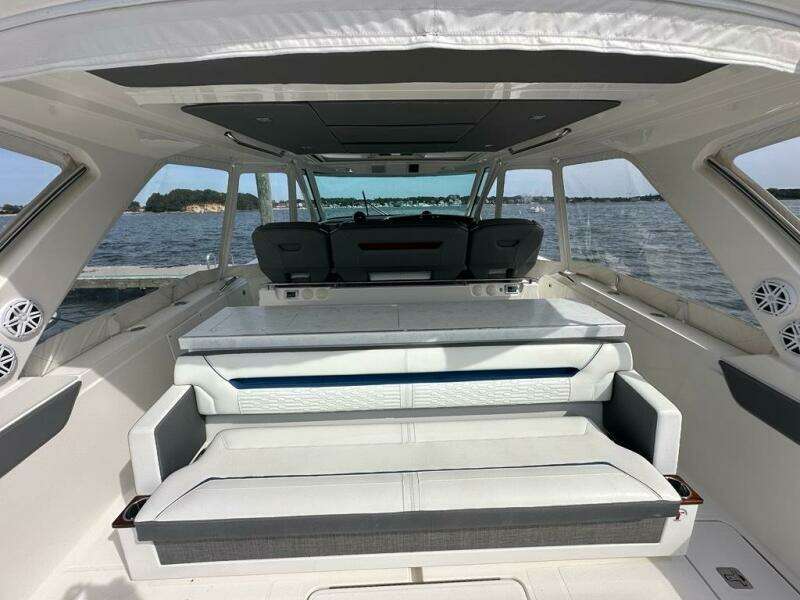 Carry On 43ft Tiara Sport Yacht For Sale