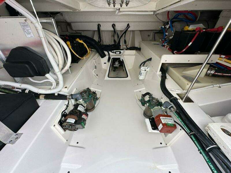 Carry On 43ft Tiara Sport Yacht For Sale