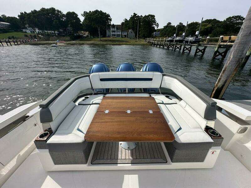 Carry On 43ft Tiara Sport Yacht For Sale