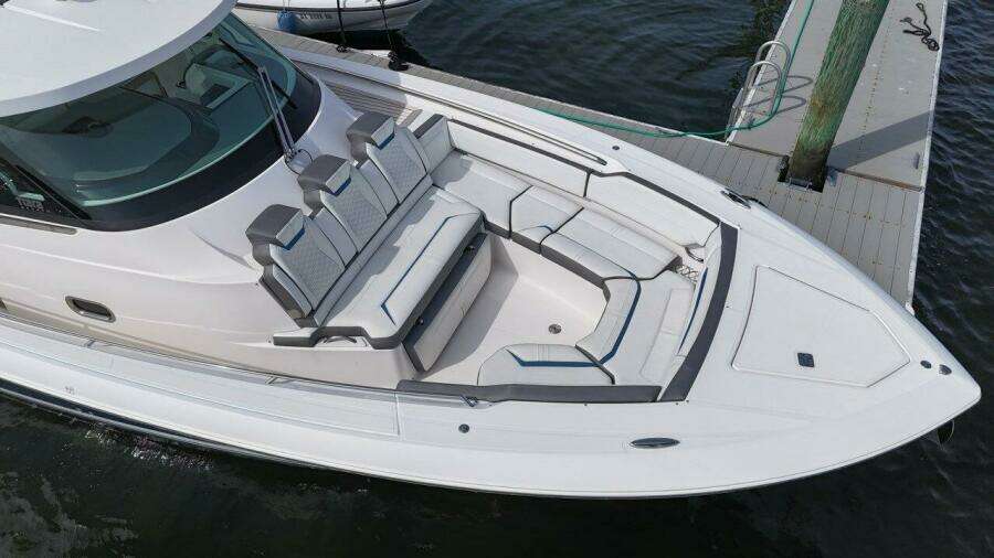 Carry On 43ft Tiara Sport Yacht For Sale