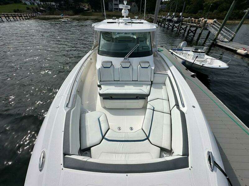 Carry On 43ft Tiara Sport Yacht For Sale