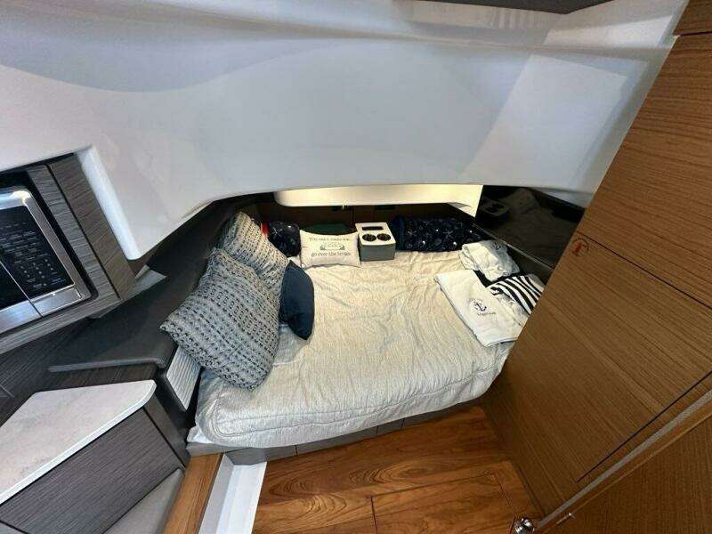 Carry On 43ft Tiara Sport Yacht For Sale