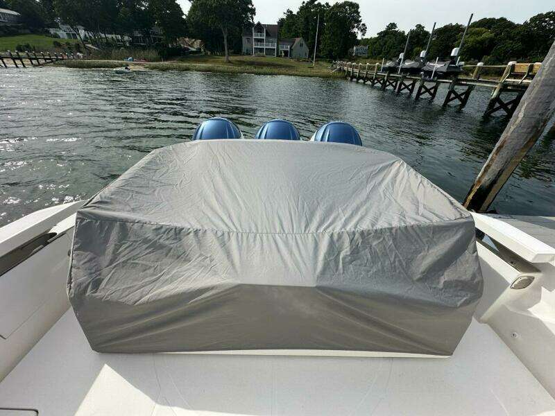 Carry On 43ft Tiara Sport Yacht For Sale