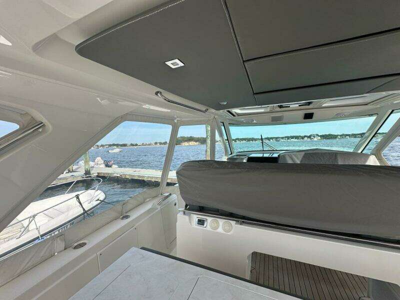 Carry On 43ft Tiara Sport Yacht For Sale