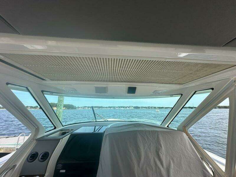 Carry On 43ft Tiara Sport Yacht For Sale