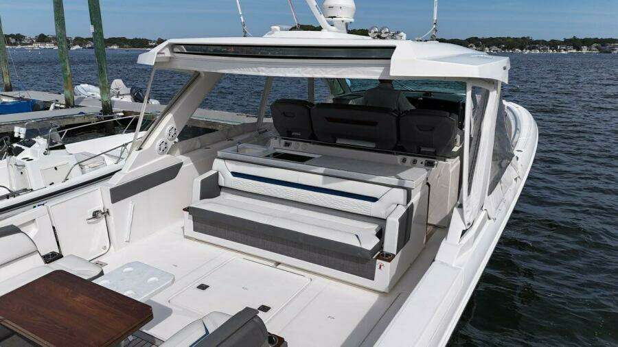 Carry On 43ft Tiara Sport Yacht For Sale