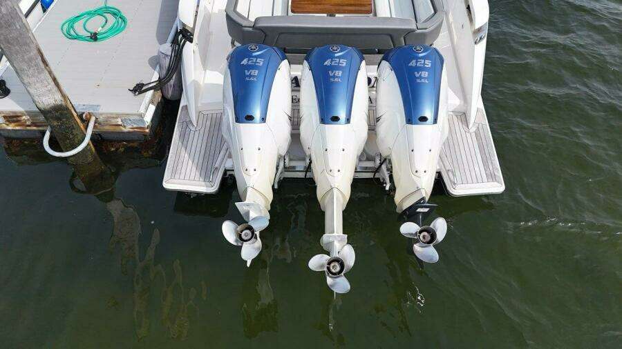 Carry On 43ft Tiara Sport Yacht For Sale
