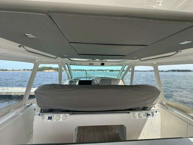 Carry On 43ft Tiara Sport Yacht For Sale