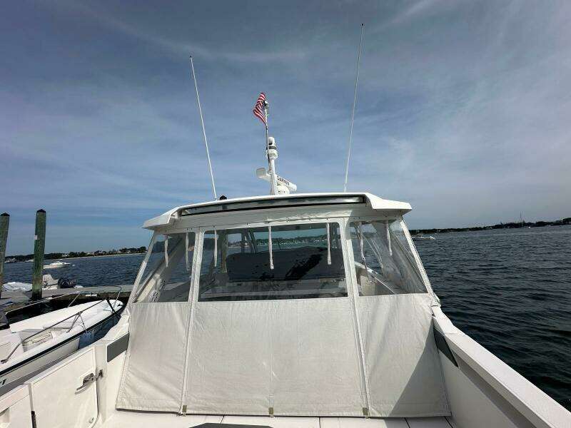 Carry On 43ft Tiara Sport Yacht For Sale