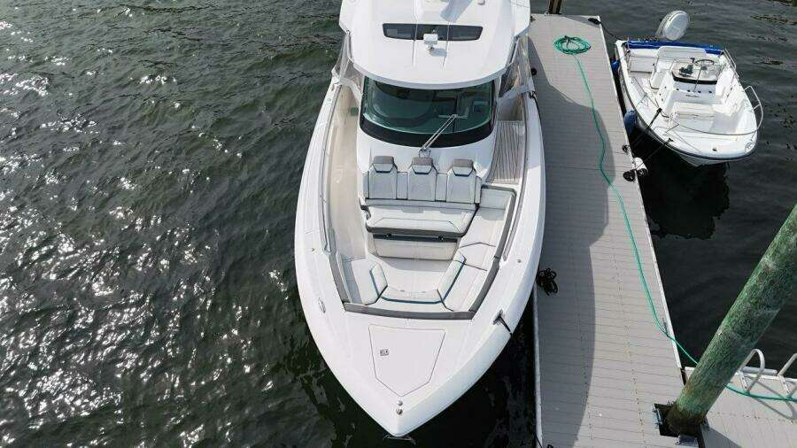 Carry On 43ft Tiara Sport Yacht For Sale