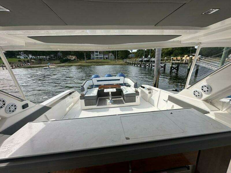 Carry On 43ft Tiara Sport Yacht For Sale