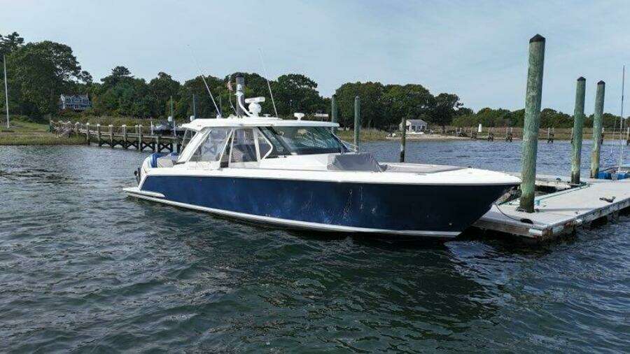 Carry On 43ft Tiara Sport Yacht For Sale