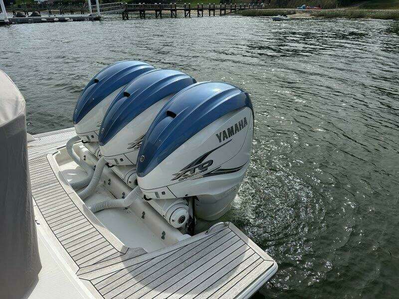 Carry On 43ft Tiara Sport Yacht For Sale