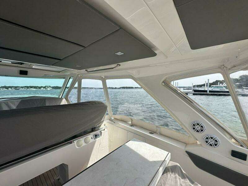 Carry On 43ft Tiara Sport Yacht For Sale
