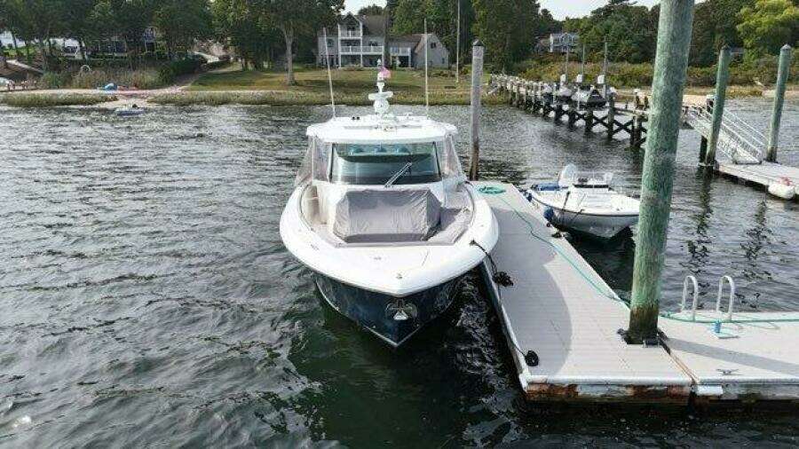 Carry On 43ft Tiara Sport Yacht For Sale