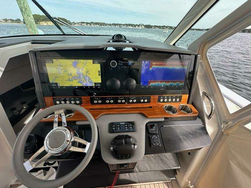 Carry On 43ft Tiara Sport Yacht For Sale
