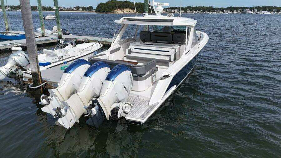 Carry On 43ft Tiara Sport Yacht For Sale