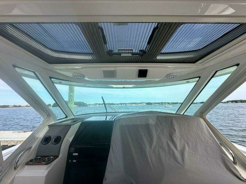 Carry On 43ft Tiara Sport Yacht For Sale