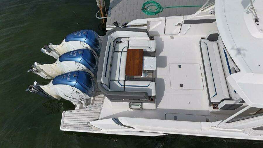 Carry On 43ft Tiara Sport Yacht For Sale