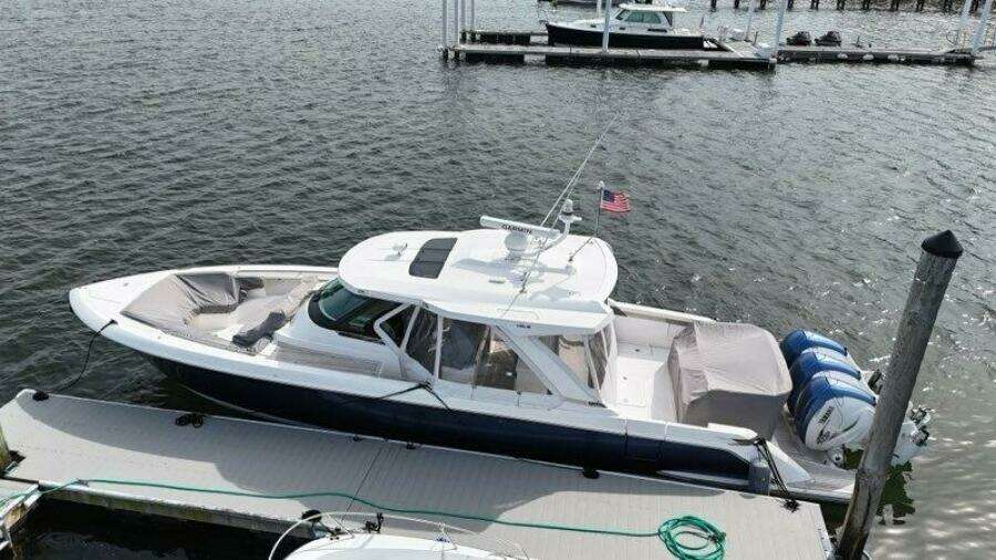 Carry On 43ft Tiara Sport Yacht For Sale