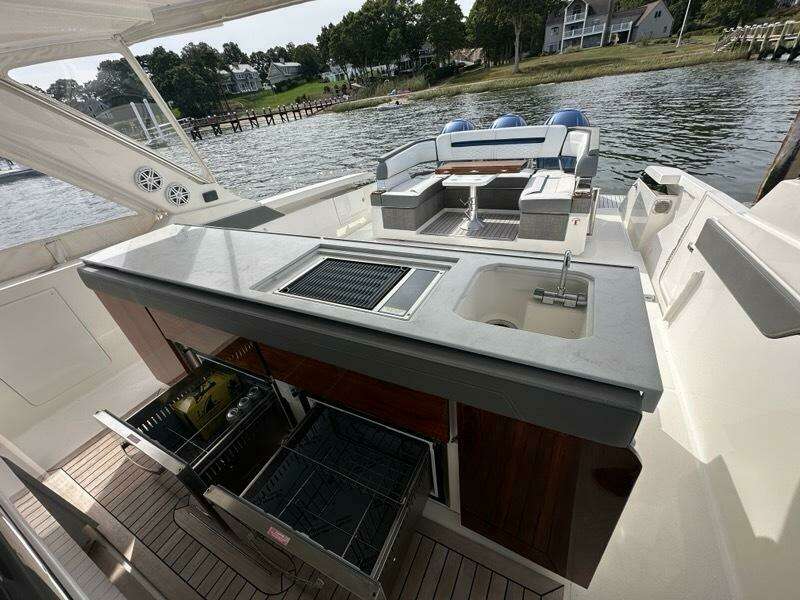 Carry On 43ft Tiara Sport Yacht For Sale