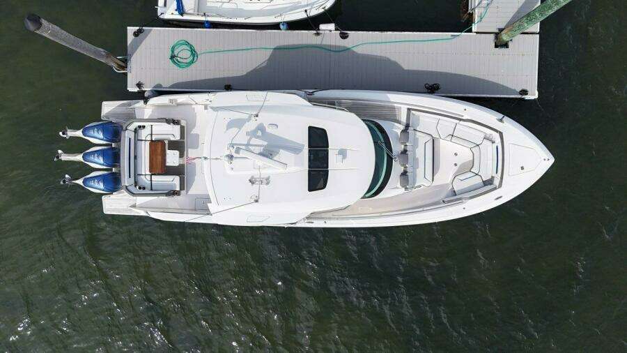 Carry On 43ft Tiara Sport Yacht For Sale